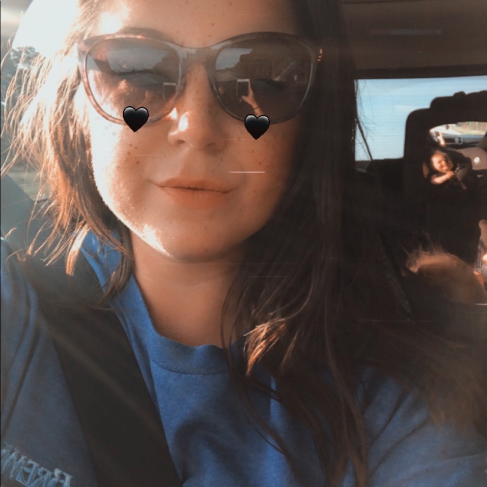 Meet your Posher, Maggie jean